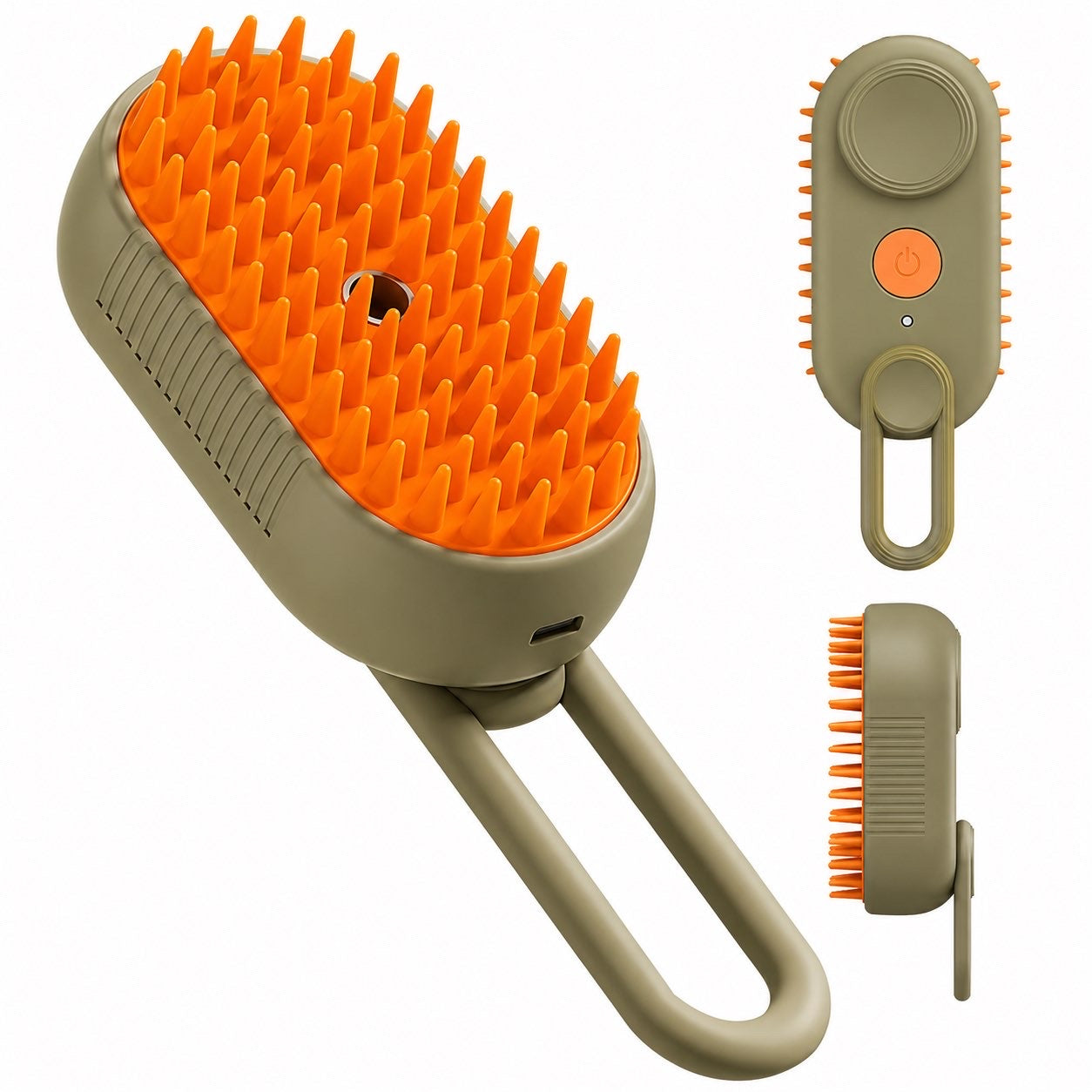 LifePets SteamBrush™
