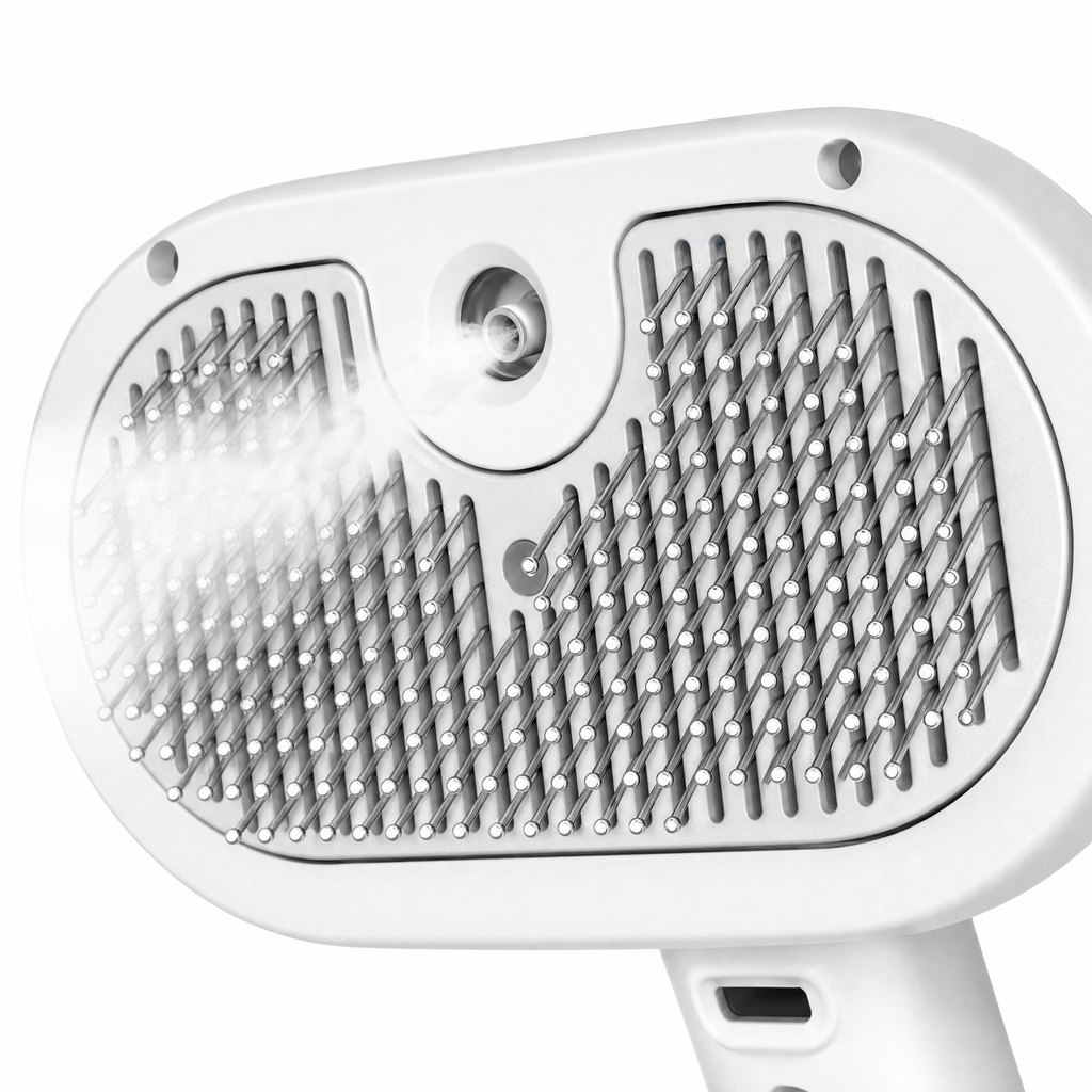 LifePets SteamBrush™