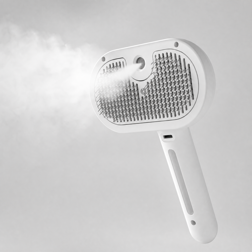 LifePets SteamBrush™