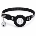 Collier de sécurité pour chat avec support AirTag